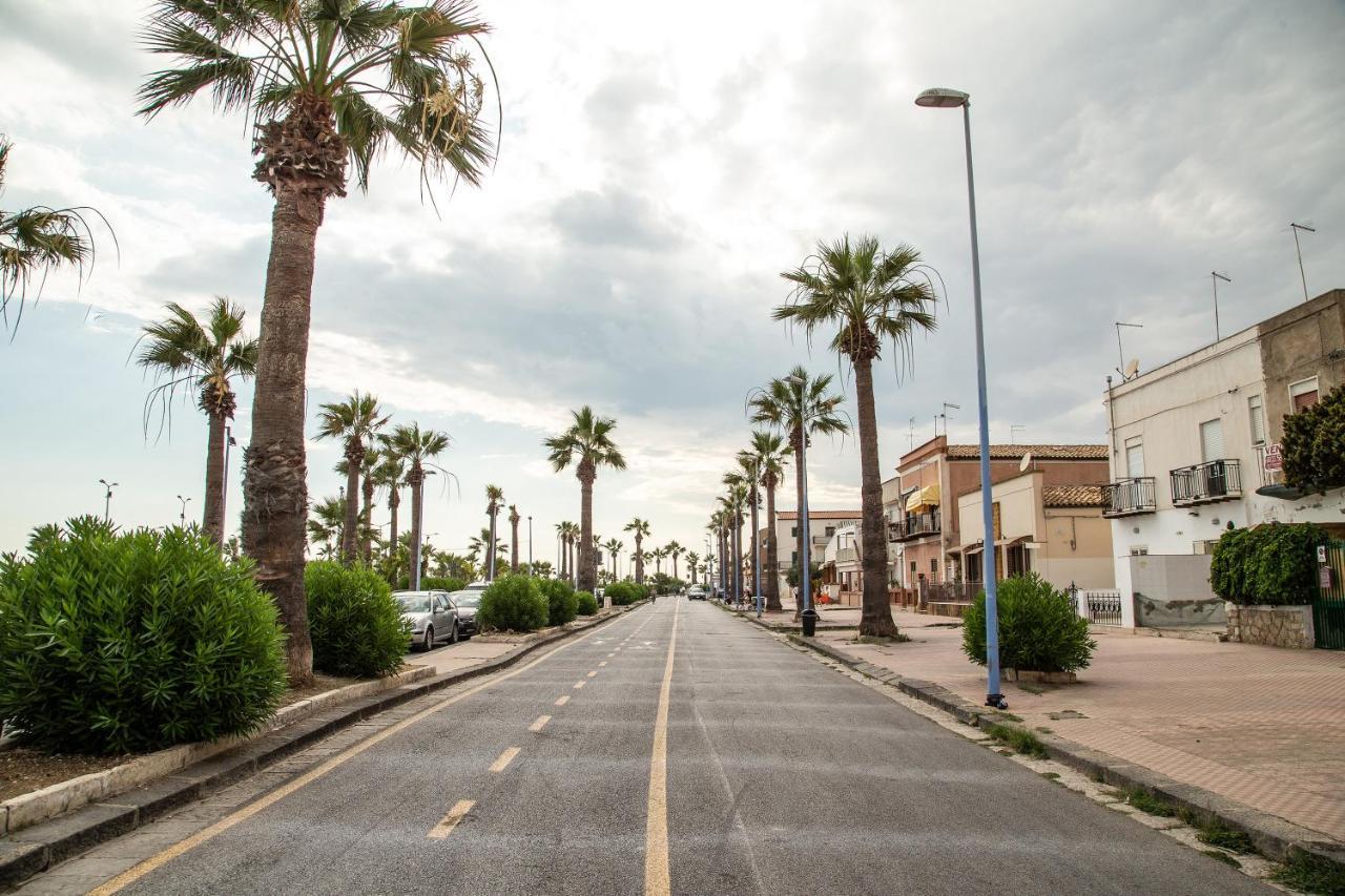 Casa Timone Apartman San Leone Kültér fotó